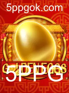 GoldenEggs: A Aventura Estratégica do Novo Jogo 5PPG