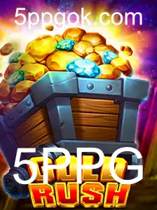 GoldRush: Aventuras e Estratégias no Mundo do 5PPG